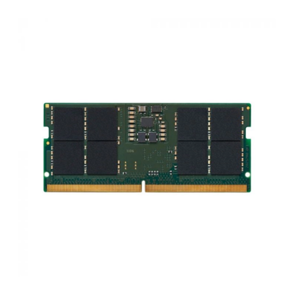 Memoria RAM Kingston DDR5 16GB 5600MTs Para Laptop SODIMM