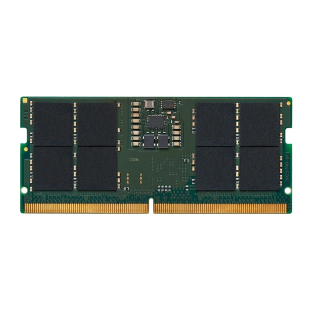 Memoria RAM Kingston DDR5 16GB 5600MTs Para Laptops SODIMM