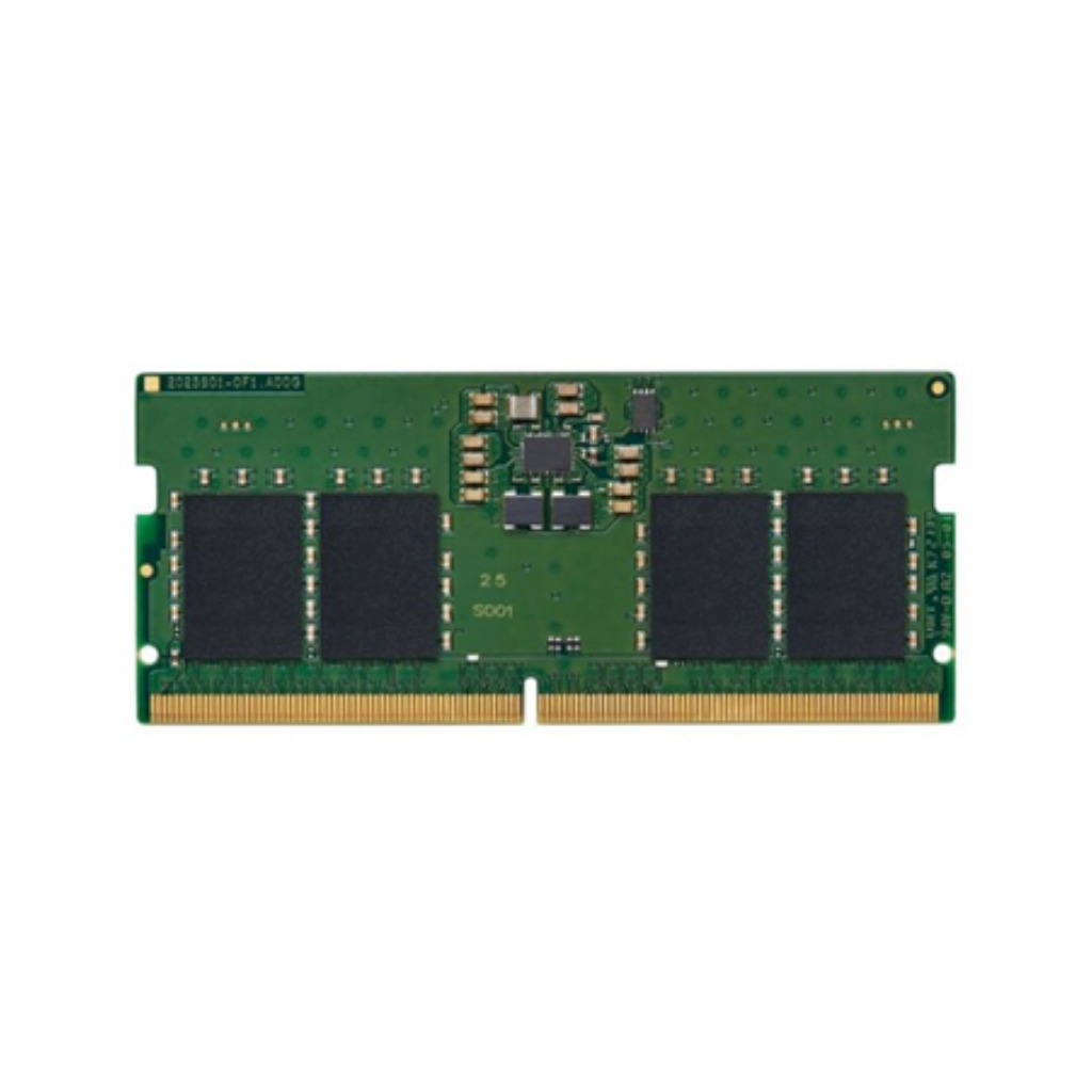 Memoria RAM Kingston DDR5 8GB 5600MTs Para Laptops SODIMM