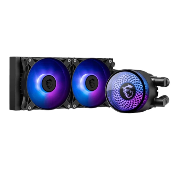 Refrigeración Líquida MSI MAG CoreLiquid A12 240 ARGB All In One