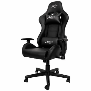 Silla Gamer Xcon C6645 Negra Reclinable 265 Lbs