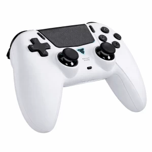 Control Gamer Fantech WGP16 Nova II Blanco Bluetooth 5.3 USB-C Multiplataforma