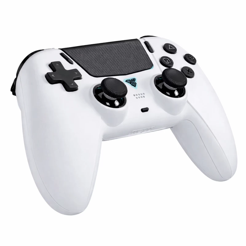 Control Gamer Fantech WGP16 Nova II Blanco Bluetooth 5.3 USB-C Multiplataforma