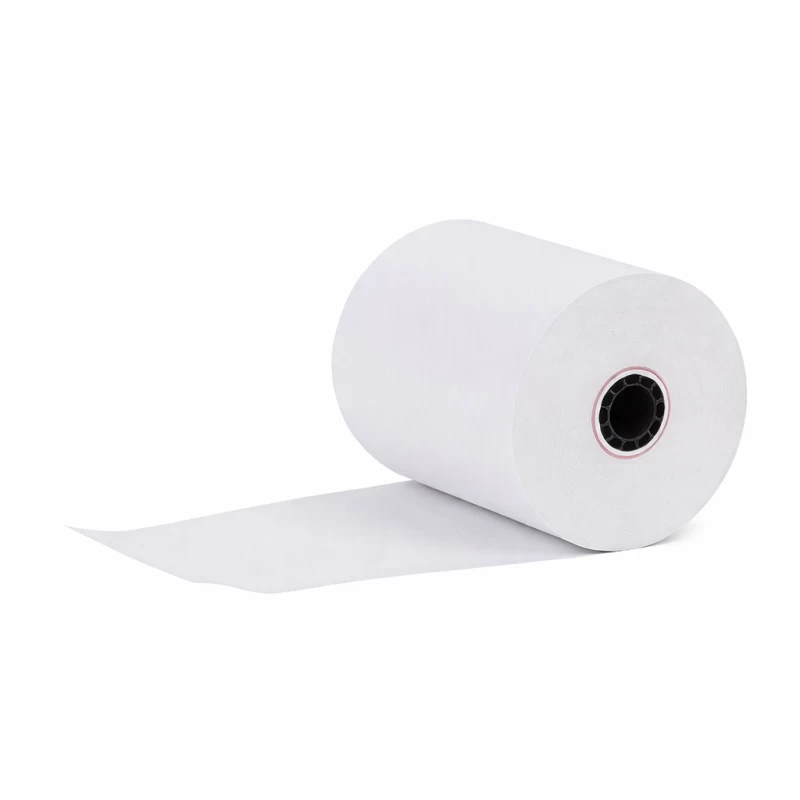 Rollo De Papel Térmico Para Impresoras Térmicas 50 m