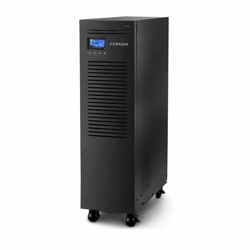 UPS Forza Atlas FDC-106K 6000VA 6000W Onda Senoidal LCD USB SNMP