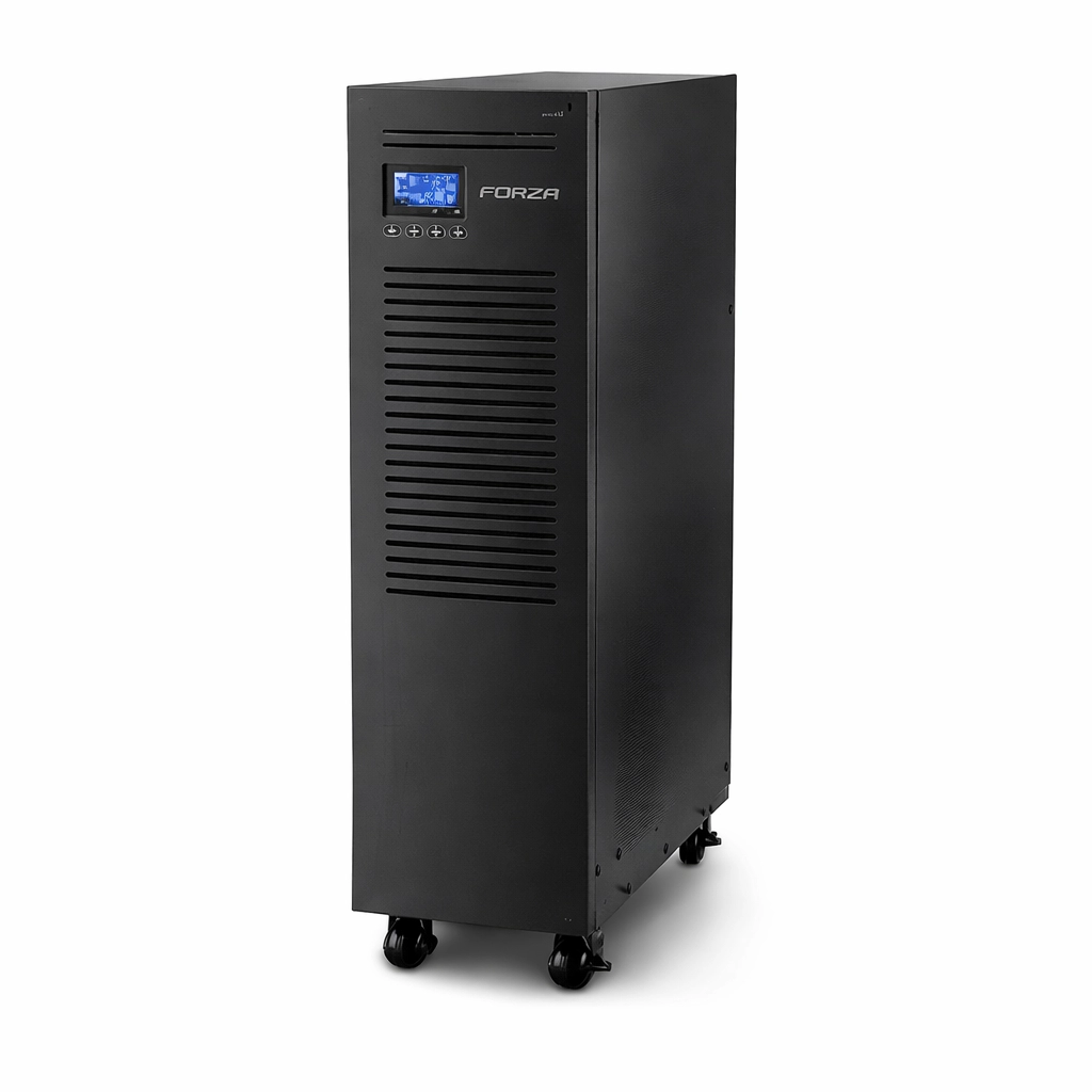 UPS Forza Atlas FDC-106K 6000VA 6000W Onda Senoidal LCD USB SNMP