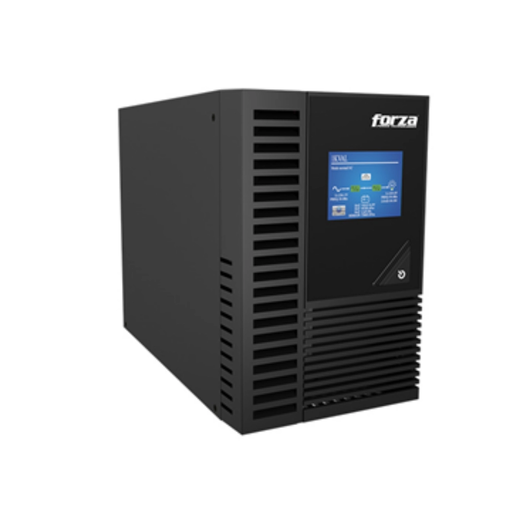 UPS Forza FDC-1000T Tower 1000VA 900W On Line Onda Senoidal SNMP