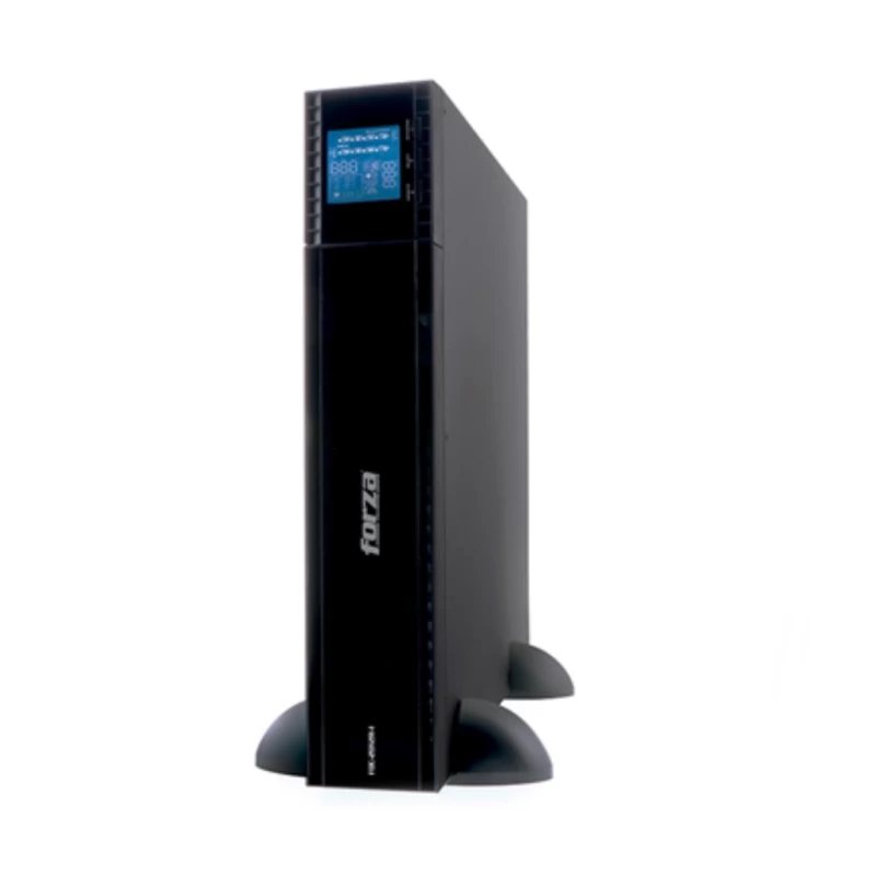 UPS Forza FDC-2000R-I Online 2000VA 2000W Onda Senoidal LCD Torre Rack