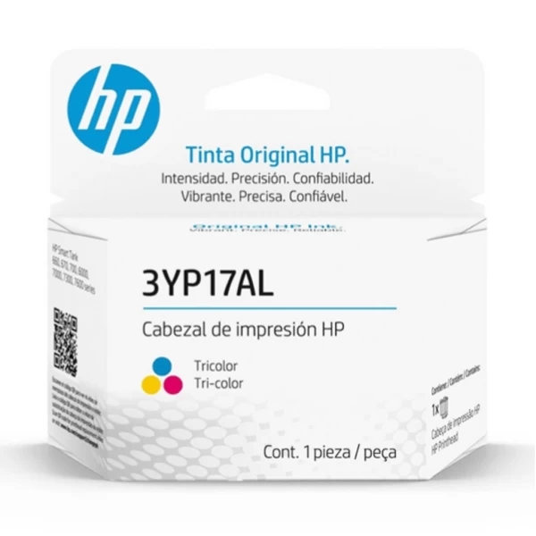 Cabezal De Impresión HP 3YP17AL