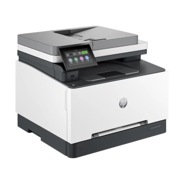 Impresora HP LaserJet Pro 3303FDW Multifuncional Color Dúplex WiFi Fax