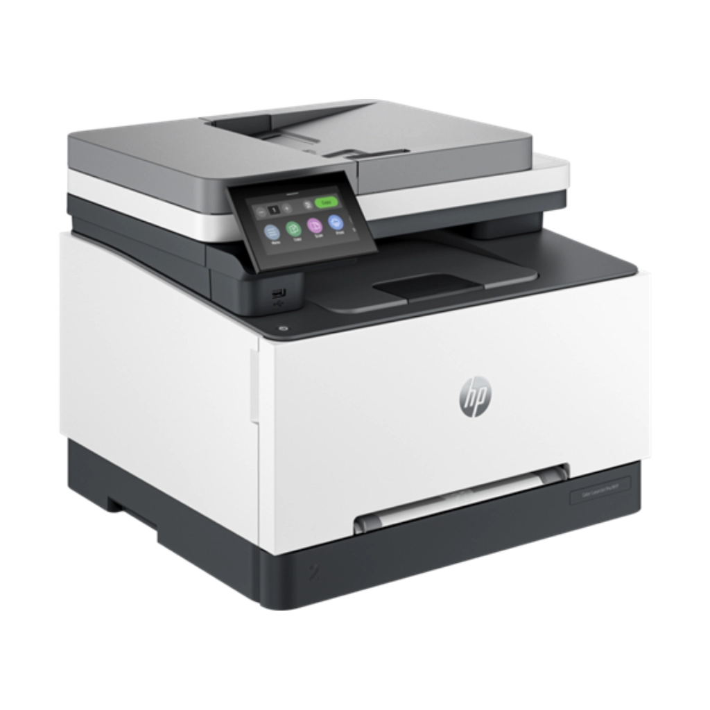 Impresora HP LaserJet Pro 3303FDW Multifuncional Color Dúplex WiFi Fax