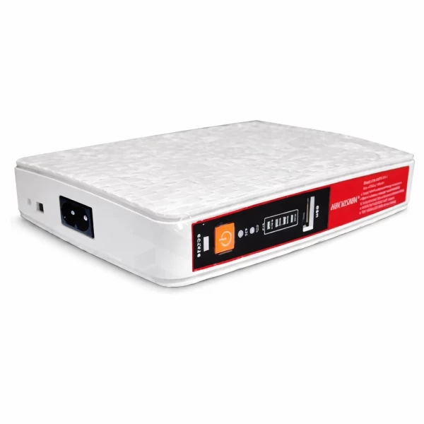 Mini UPS Compacto 8000mAh 5V 9V 12V Para Cámaras Routers Y Seguridad