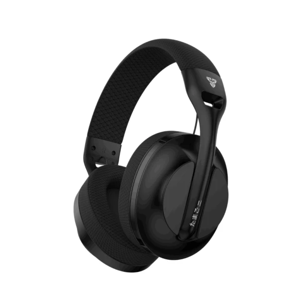 Headset Gamer Fantech WHG04 Tamago II Negro Bluetooth 5.3 2.4GHz RGB