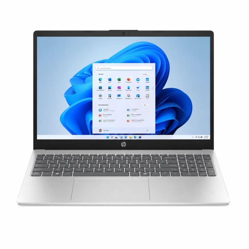 Laptop HP 15-FD0123DX i3-1315U 8GB 256GB SSD 15.6" HD Touch