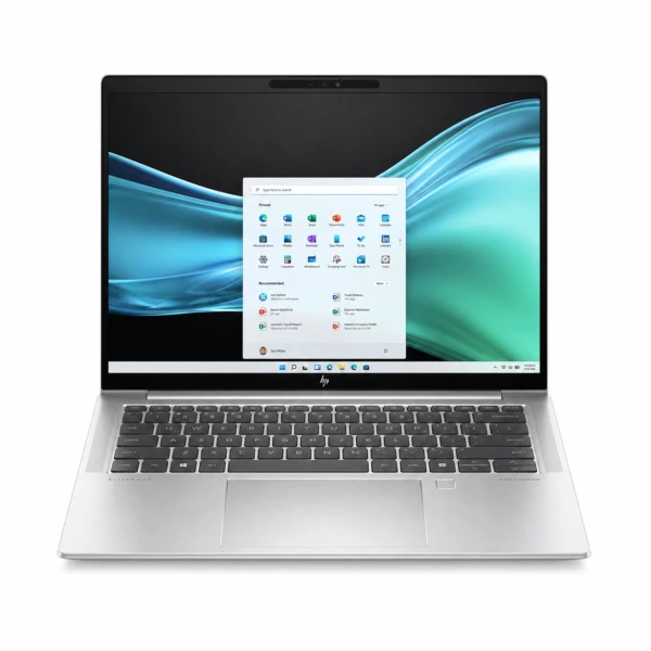 Laptop HP EliteBook 845 G11 Ryzen 7 PRO 8840U 16GB 512GB SSD 14 WUXGA Touch