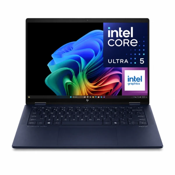 Laptop HP OmniBook X Flip Ultra 5 226V 16GB 512GB SSD 14 WUXGA Touch