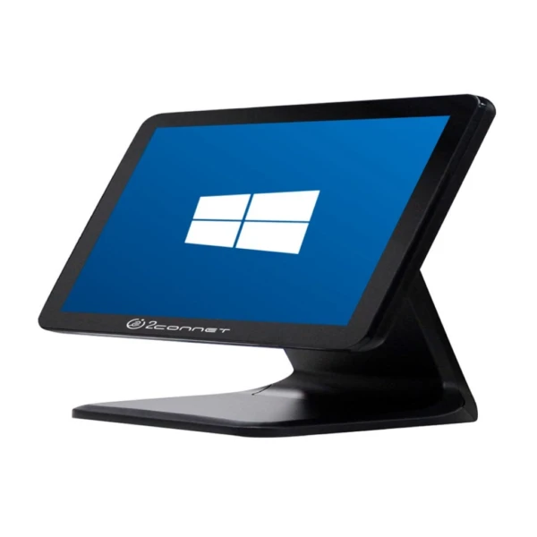 POS All In One 2connet 2C-AIO-06 Intel Core i5 15.6 Touch 8GB RAM 128GB SSD