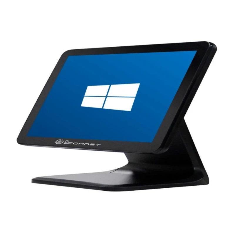POS All In One 2connet 2C-AIO-06 Intel Core i5 15.6" Touch 8GB RAM 128GB SSD
