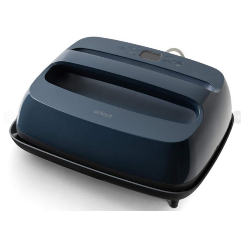 Prensa De Calor Easypress Se 12" X 10" 127V Usa-Plug Color Azul