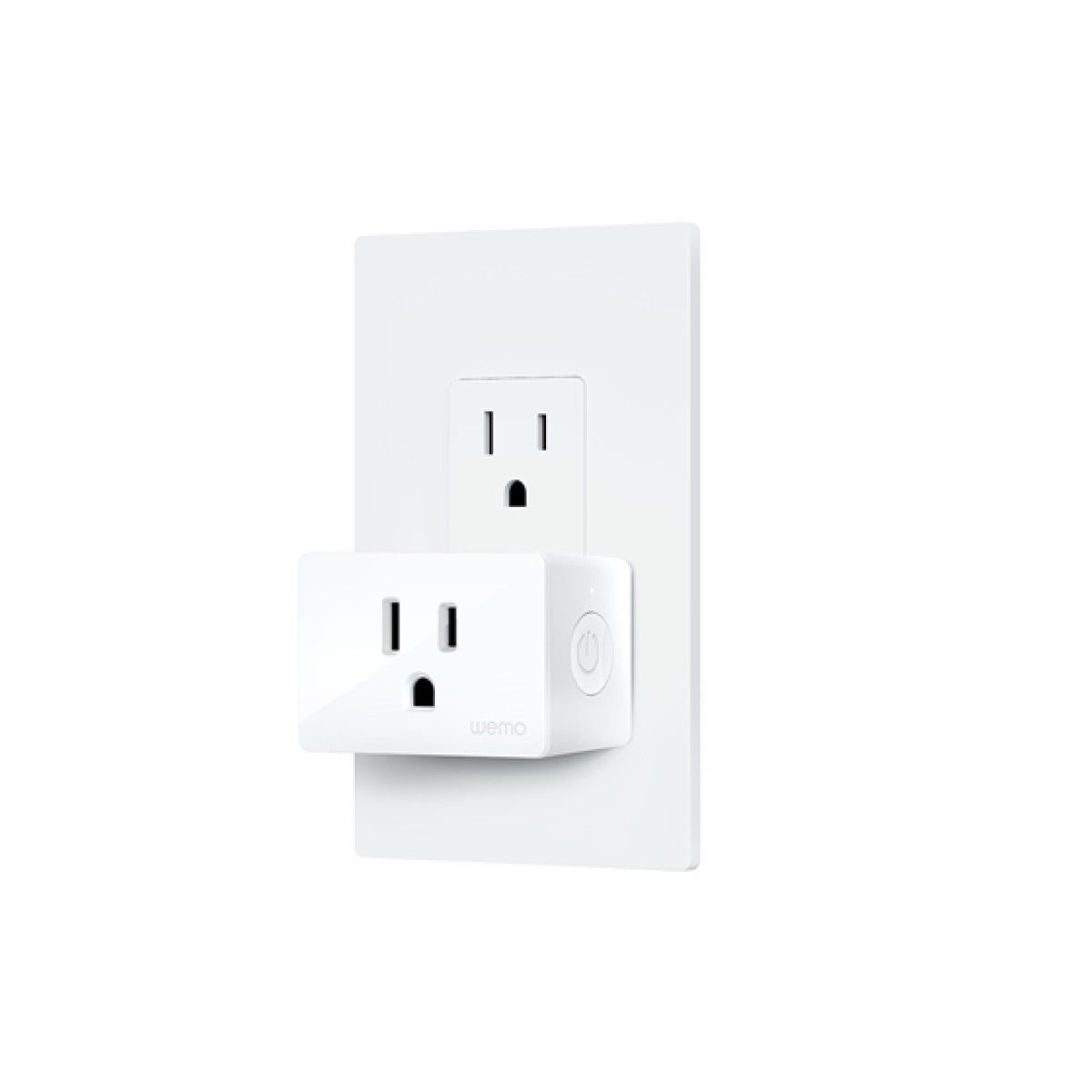 Tomacorriente Belkin Wemo Programable Control Voz Homekit Alexa Google