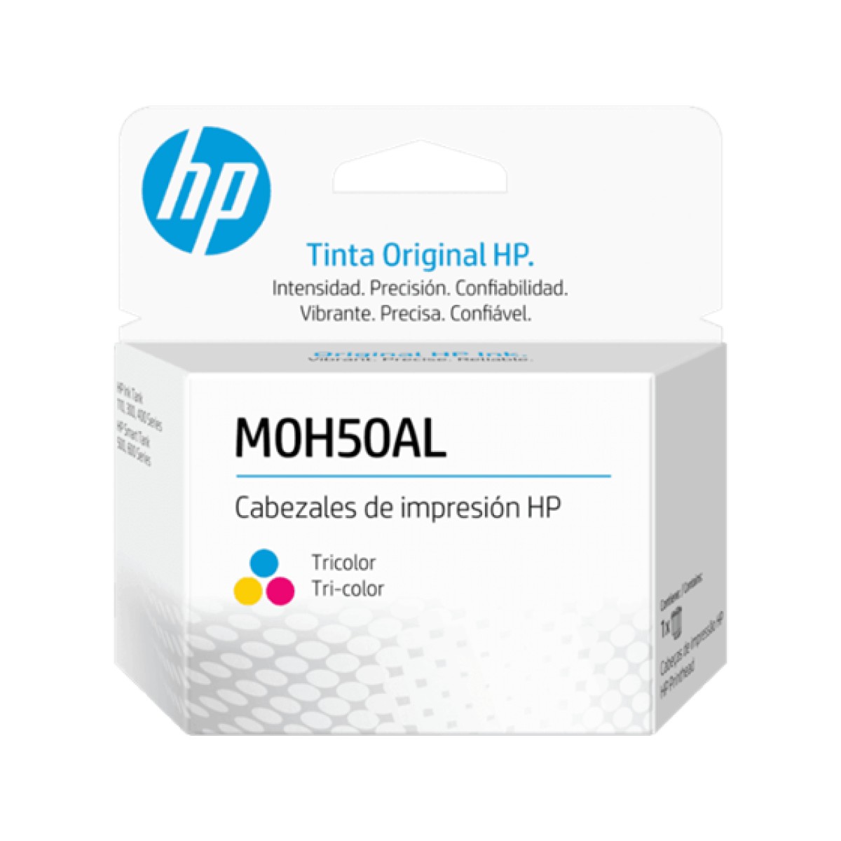Cabezal Color Hp Compatible Ink Tank Modelos VAriados