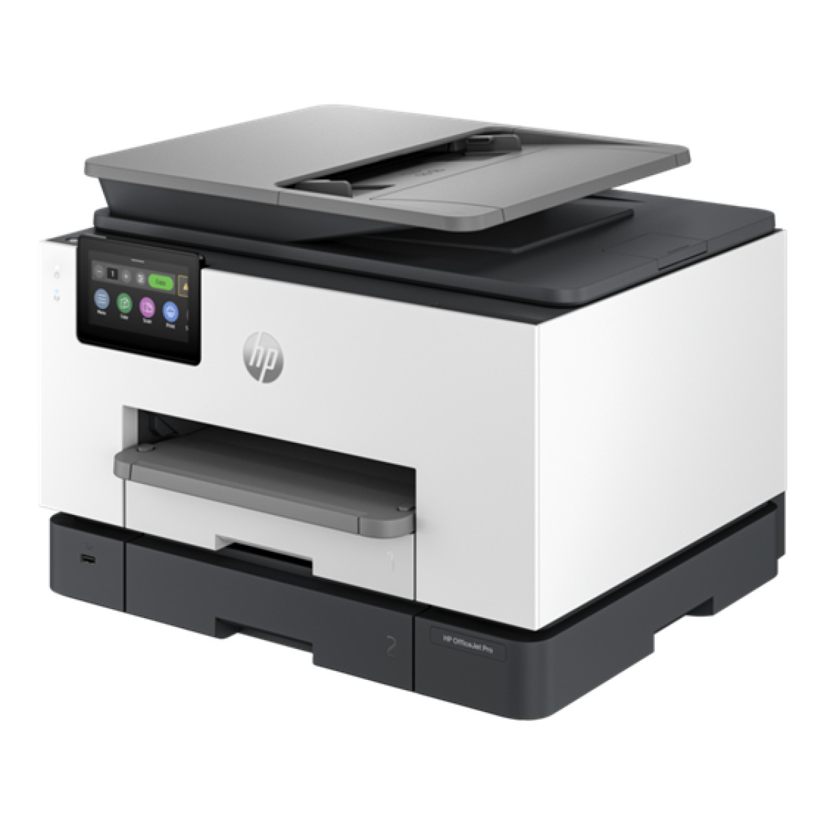 Impresora Hp Officejet 9130 Multifuncion Color Ink-Jet 1200X1200Dpi
