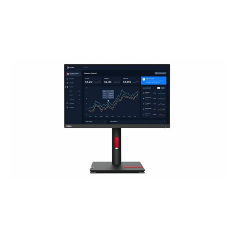 Monitor Lenovo Thinkvision T22I-30 22 Pulgadas Full Hd IPS LED