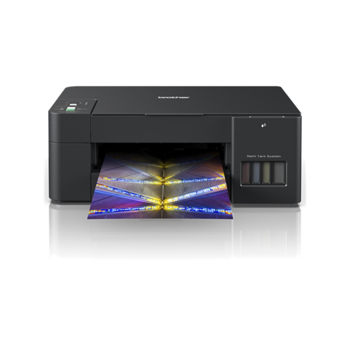 Impresora Brother Inkbenefit Tank Dcpt420W Multifuncional Sistema Tinta Continua