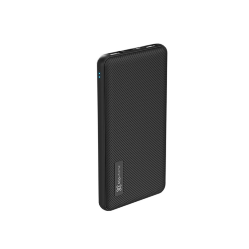 Cargador Móvil Klip Xtreme Power Bank 10000mAh Carga Inalámbrica Magsafe