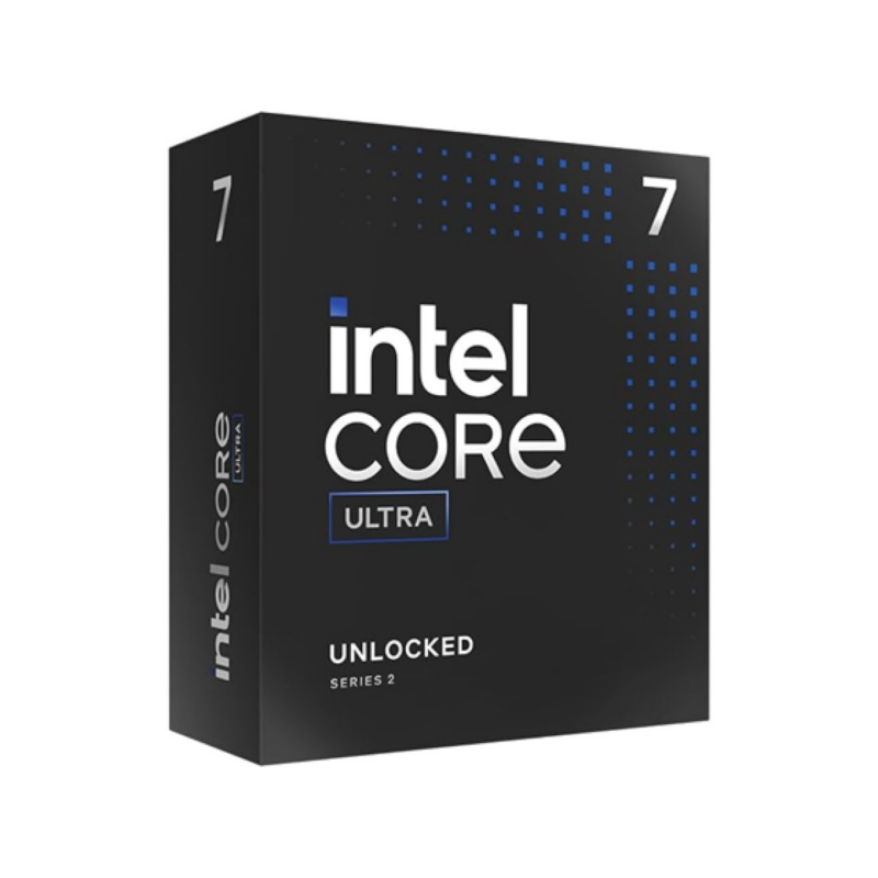 Cpu Intel Core Ultra 7 265K 20 P.core 3.9Ghz E.core 3.3Ghz 30MB Lga1851