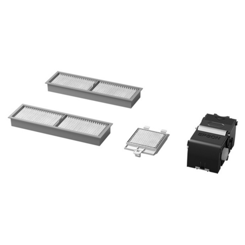 Caja De Mantenimiento Epson Surecolor S40600 Limpieza Cabezal