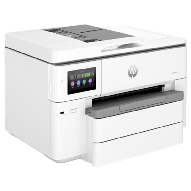 Impresora Multifunción Hp Officejet 9730 Wide Format Color 1200X1200 Dpi