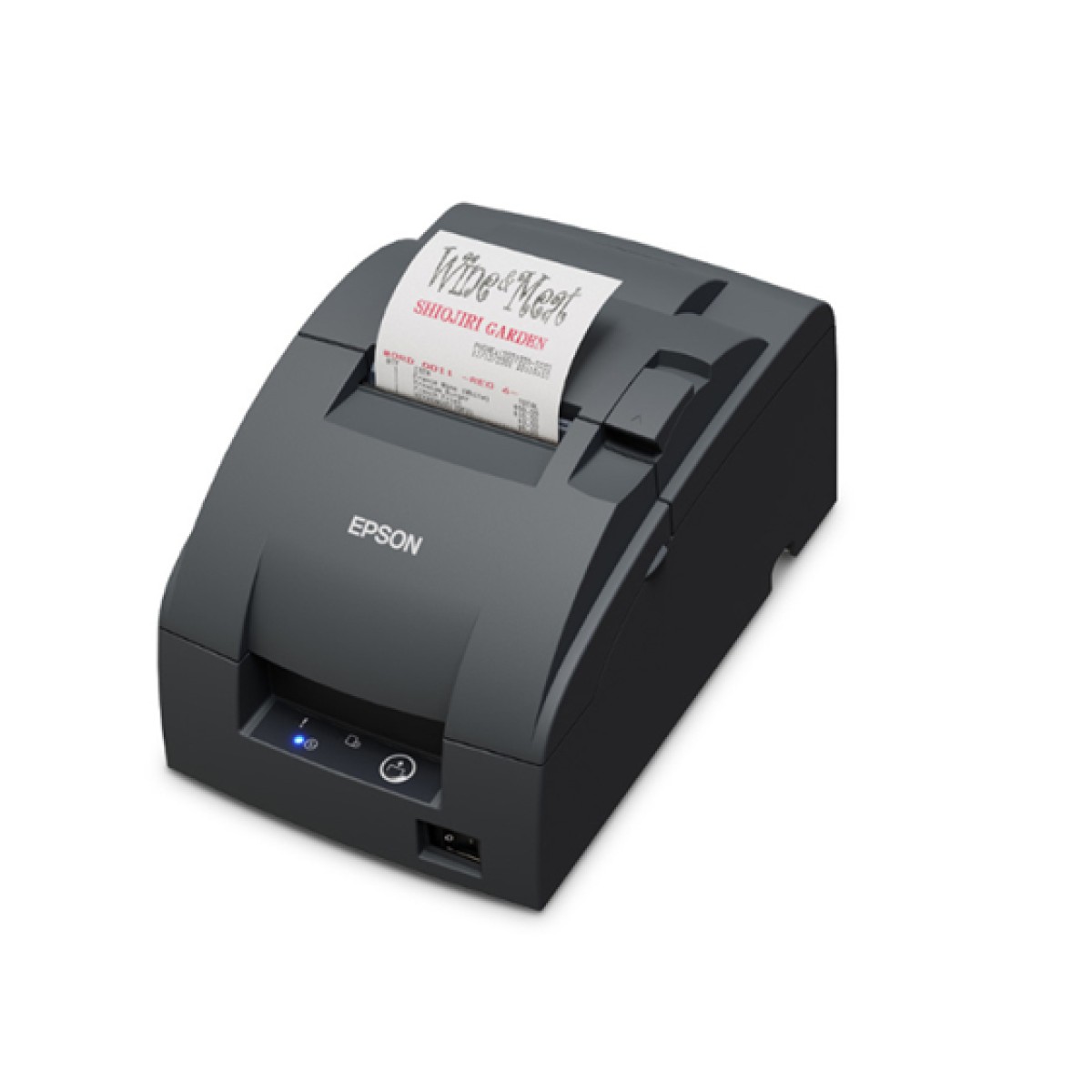 Impresora Epson Tm-U220Iid Matricial De Recibo USB Impacto 9 Pines