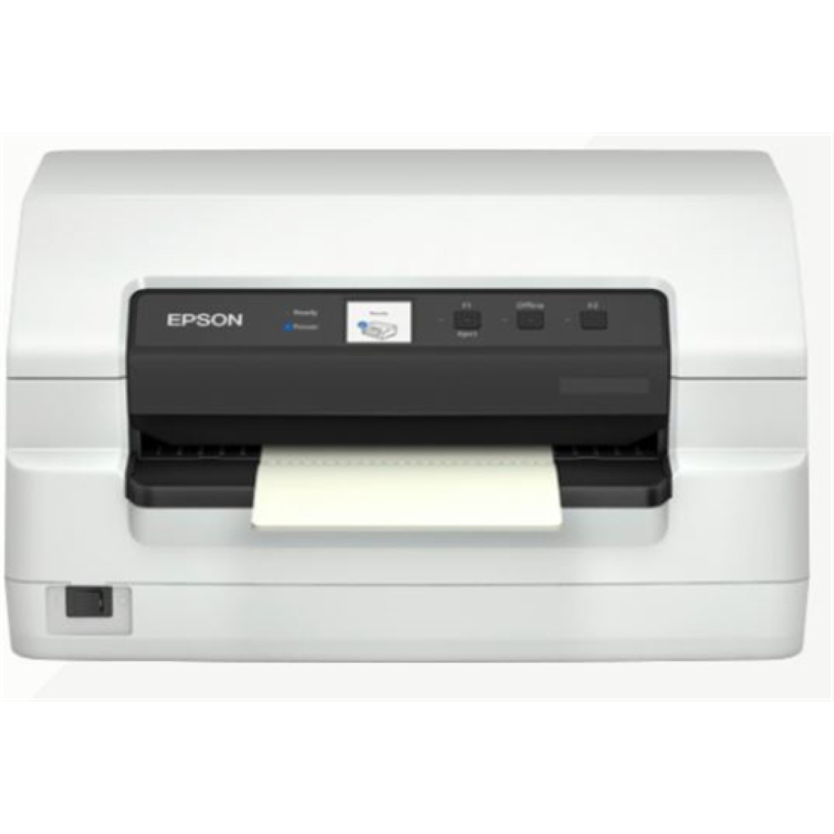 Impresora Epson Plq-50 Compacta Para Recibos Serial USB 630Cps