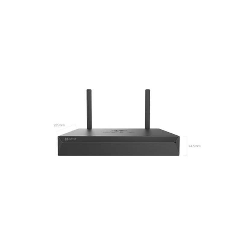 Nvr Ezviz X5S De 4 Canales Ip 3K WiFi H.265
