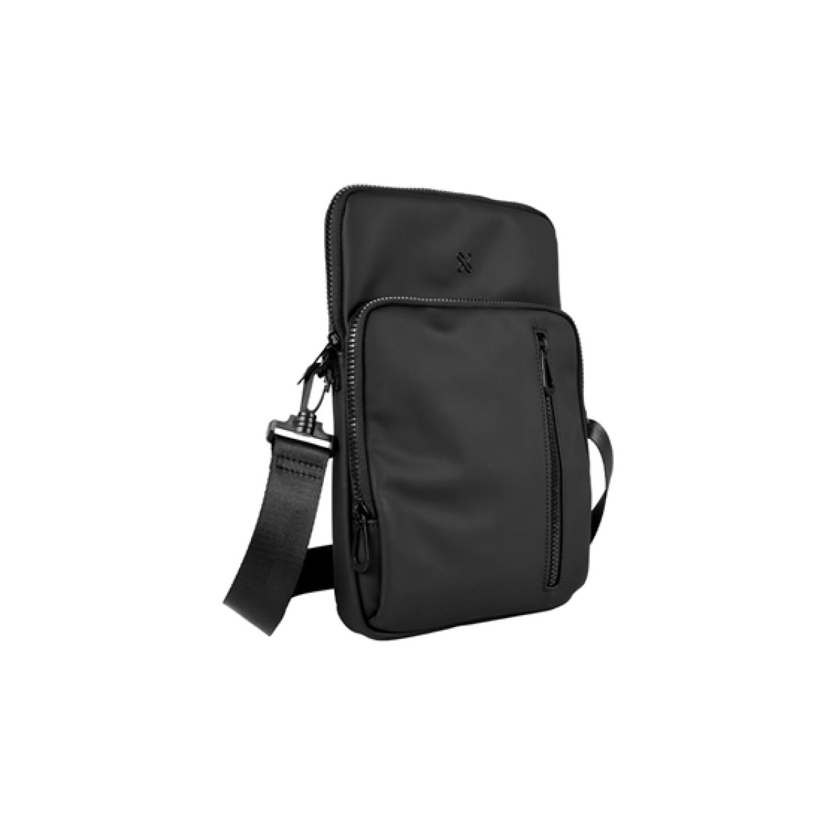 Bulto Klip Xtrem Sam 12" Tipo Sleeve Acolchado Negro