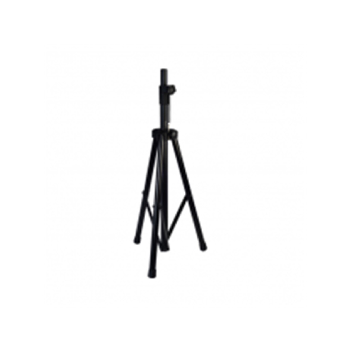 Tripode Para Bocinas Myo, Soporte Hasta 110 Lbs, Alumunio Y Acero, Centro Telescopico (Myo-Spkstd)