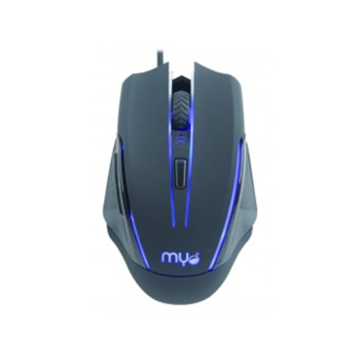 Mouse Gamer Myo Serie 6 Sensor Óptico 6 Botones RGB Lighting