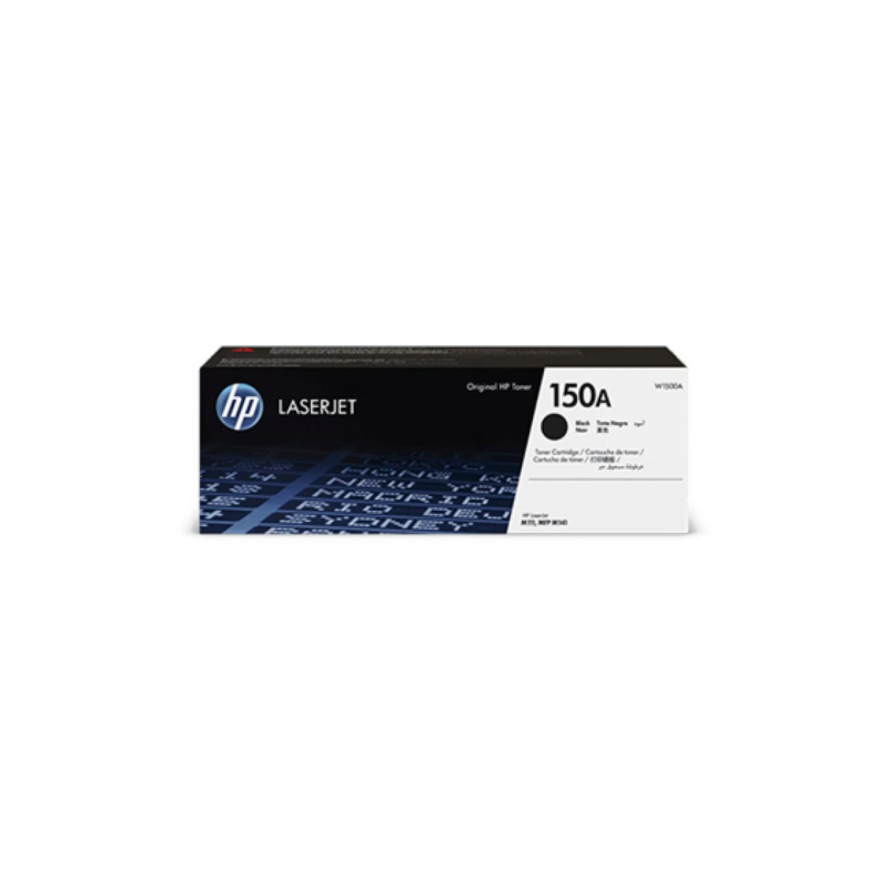 Toner Hp 150A W1500A Negro 975 Paginas Laserjet M141W M111W