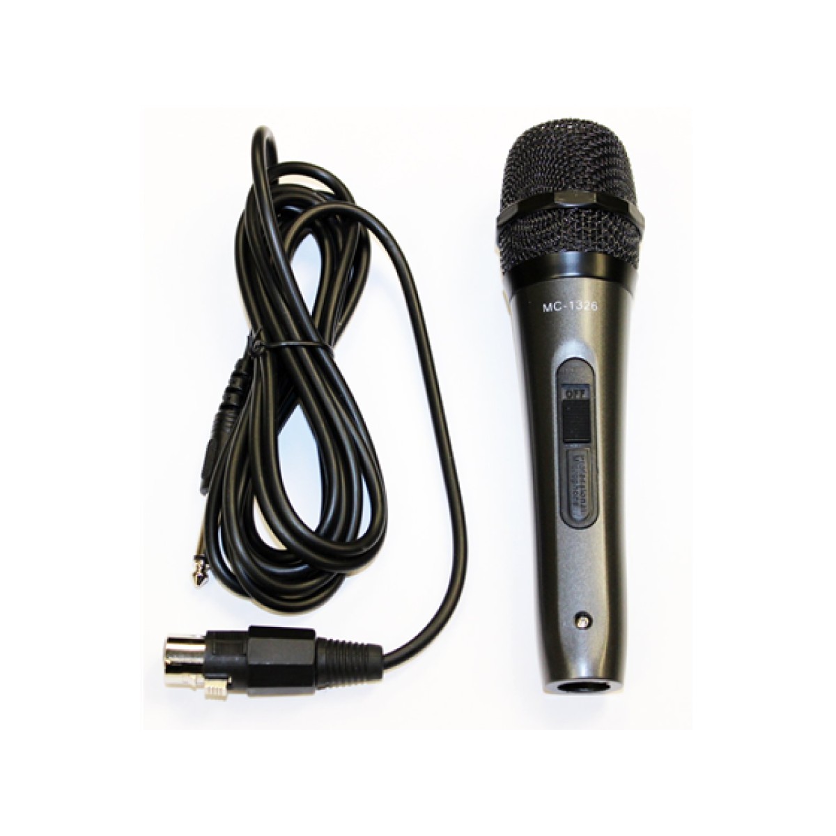 Microfono Myo Alambrico Plastico Con Cable De 1.5M (Myo-Mic)
