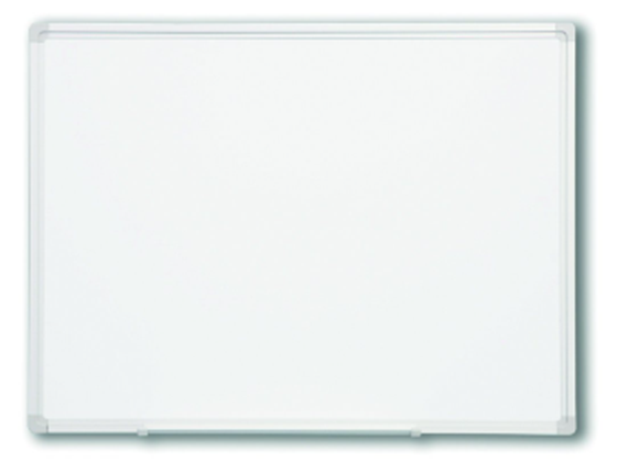 PIZARRA ALFHER, MODELO CONTINENTAL DIMENSIONES 1.20 X 1.80MTS /48¨X 71¨ PIZARRA EN ACERO PORCELANIZADO, CON REFUERZOS, MARCO DE ALUMINIO. FÁCIL LIMPIEZA Y BAJO MANTENIMIENTO, ALTAMENTE RESISTENTE A RAYONES. NO SE MANCHA: ANTIGRAFITI, RESISTENTE A LA CORROSIÓN Y AL FUEGO. NO SE OXIDA.
