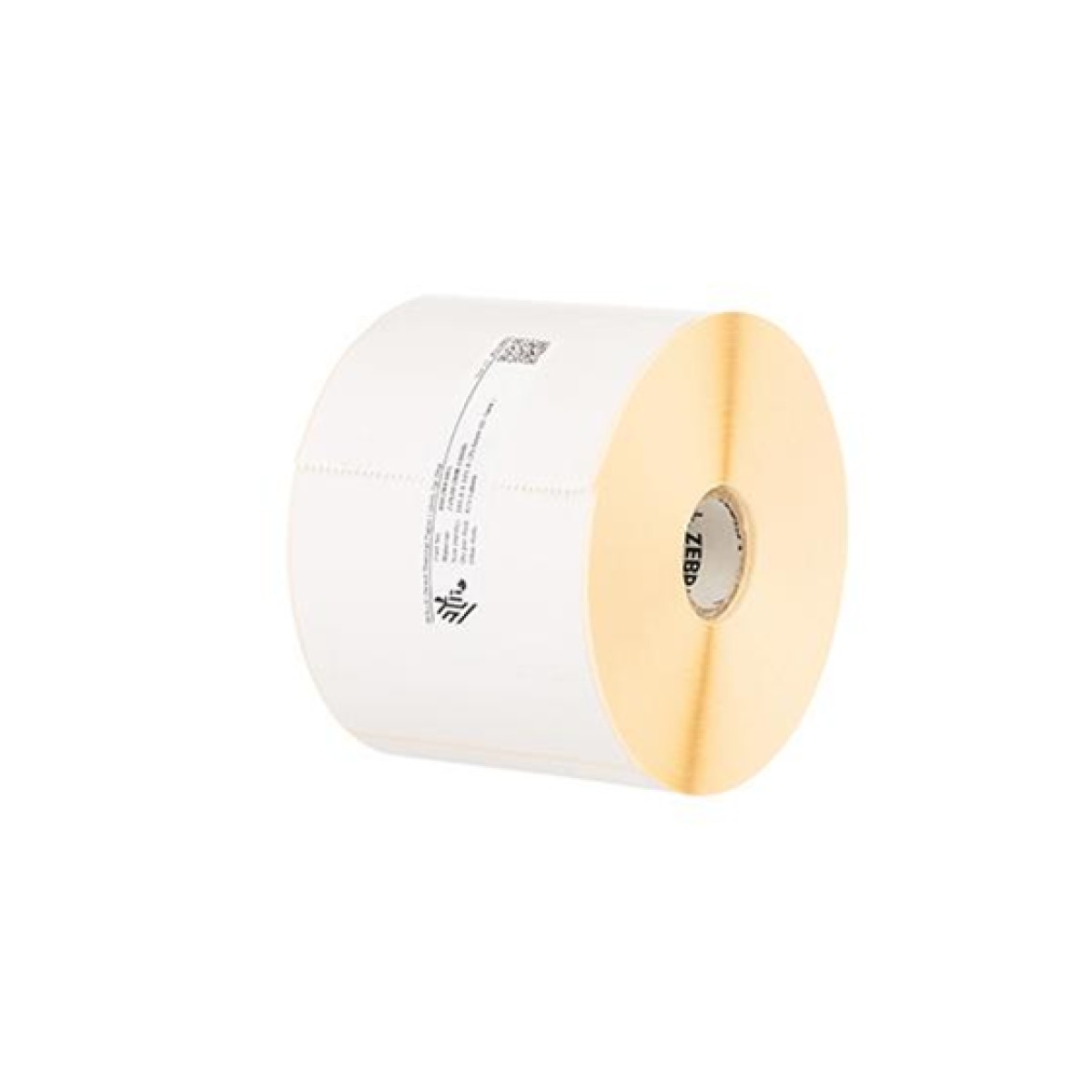 Rollo De Etiqueta Zebra Z-Perform 2000T 2X1 Pulgadas Transferencia Termica