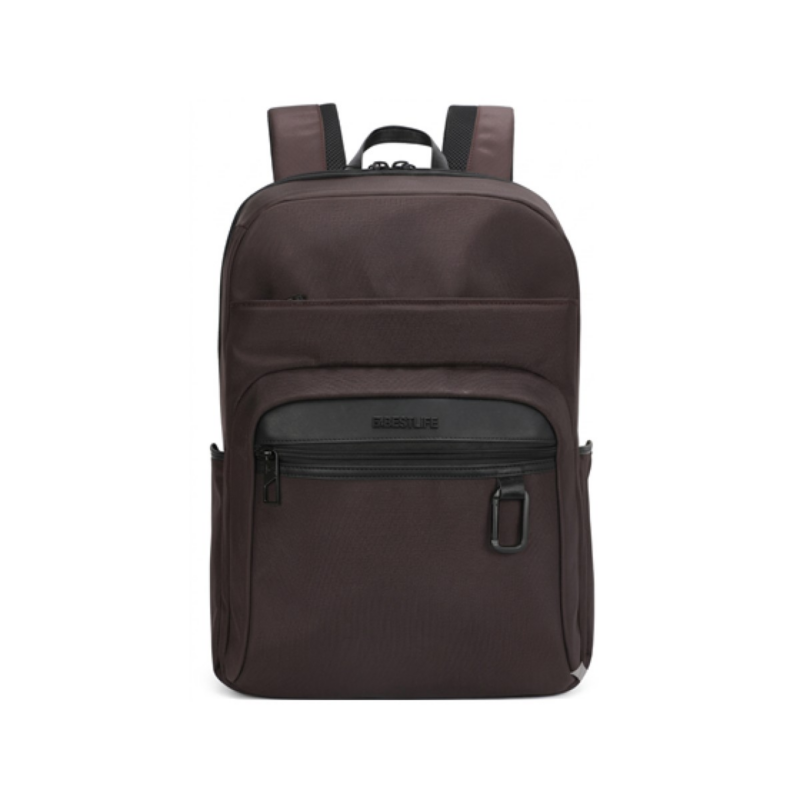 Bulto Para Laptop 15.6" Bestlife Bb-3931Br-15.6 Marrón Tipo Mochila