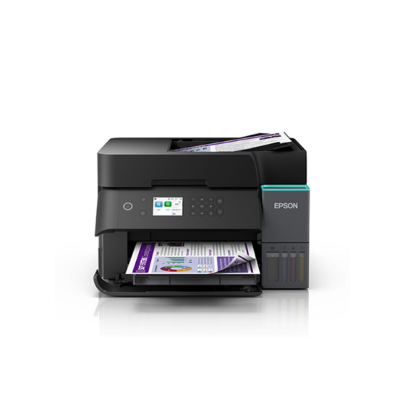 Impresora Multifuncional Color Epson Ecotank L6370 WiFi Duplex Lcd