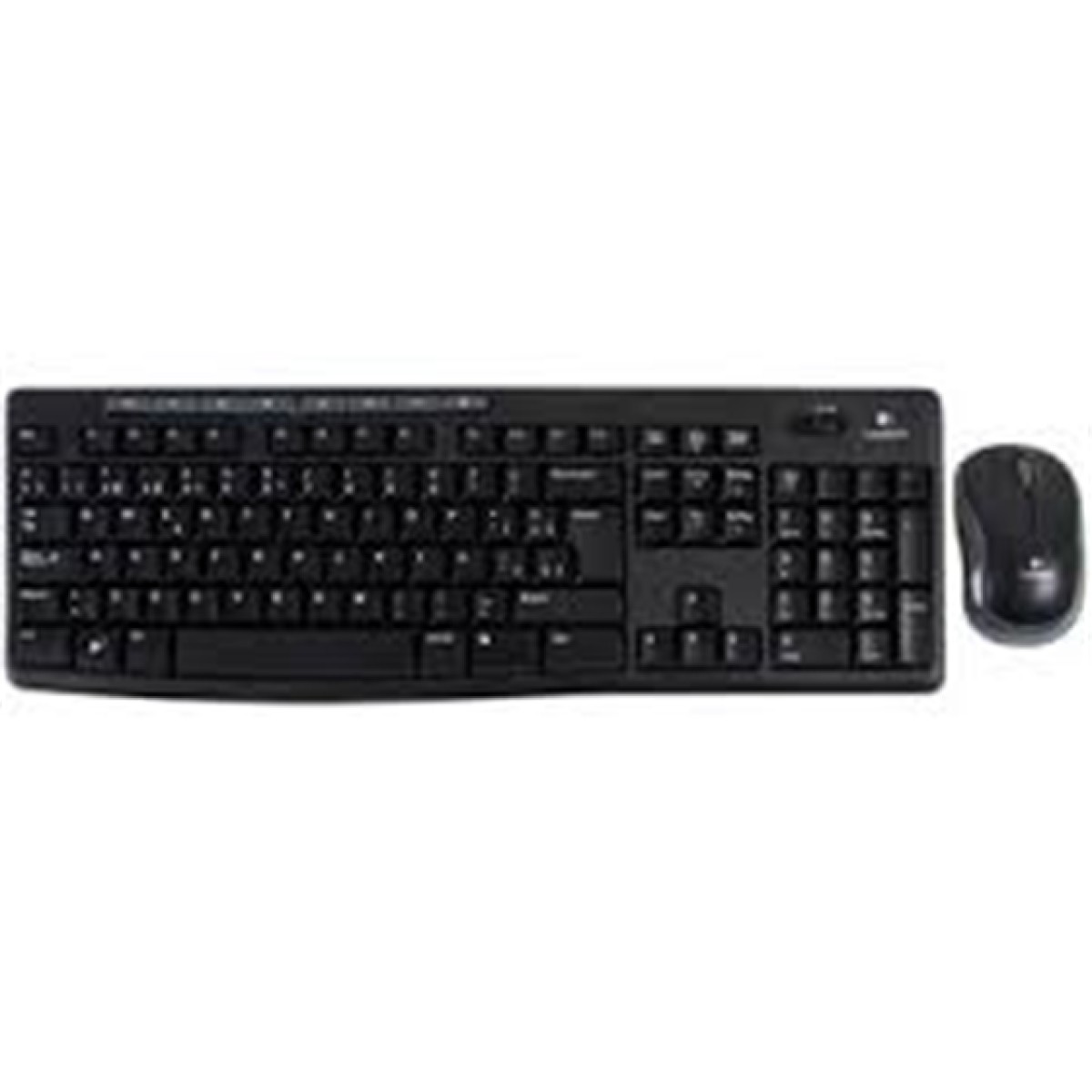 Teclado Y Mouse Inalámbrico Logitech Mk270 USB 2.4Ghz Español