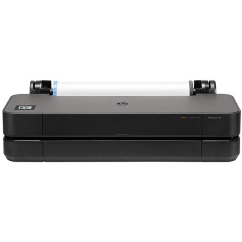 Impresora Hp Designjet T250 24" Color Plotter Ink-Jet Roll A1