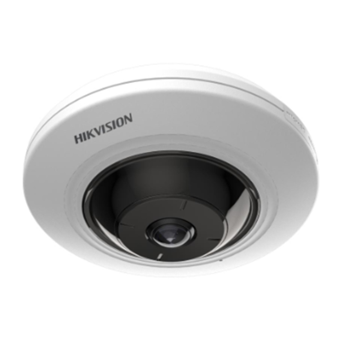 Camara De Vigilancia Hikvision Domo 5Mp Fisheye H.265