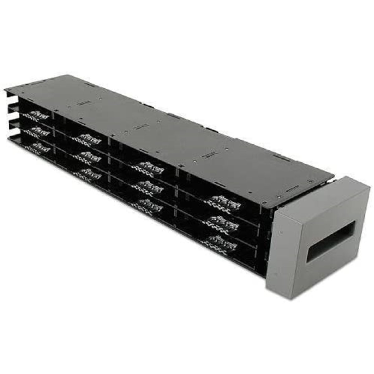 KIT DE CARGADOR DERECHO HPE MAGAZINE. (AG120A)