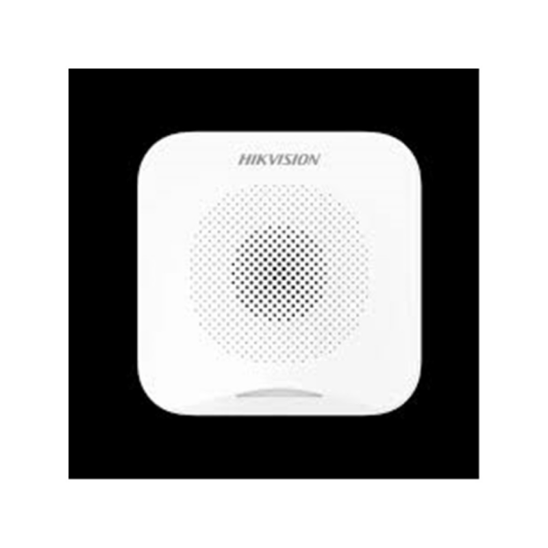 Sirena Interna Hikvision AX Home Inalámbrica