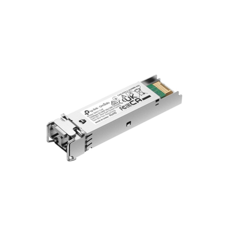 Módulo De Fibra Tp-Link Minigbic Omada Sm311Lm Multimodo Gigabit Conector Lc